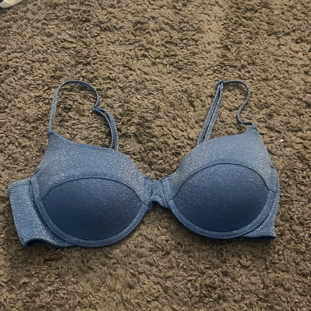 Traingl Bikini Top Small